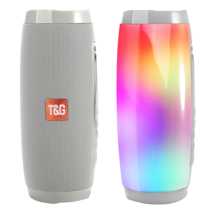T&G TG157 Mini Altoparlante Bluetooth Portatile con Luci