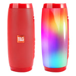 T&G TG157 Mini Altoparlante Bluetooth Portatile con Luci
