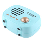Altoparlante Bluetooth retrò Q108