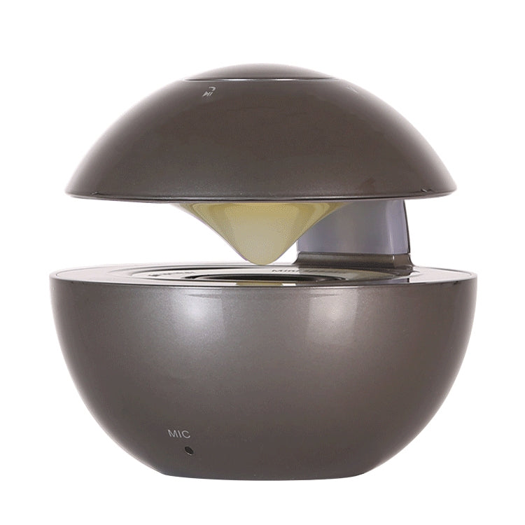 Mini altoparlante Bluetooth wireless BT-118 con luce respiratoria, supporto vivavoce/scheda TF/AUX