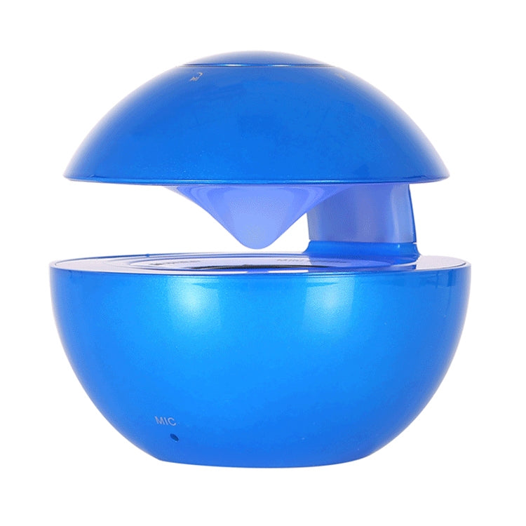 Mini altoparlante Bluetooth wireless BT-118 con luce respiratoria, supporto vivavoce/scheda TF/AUX