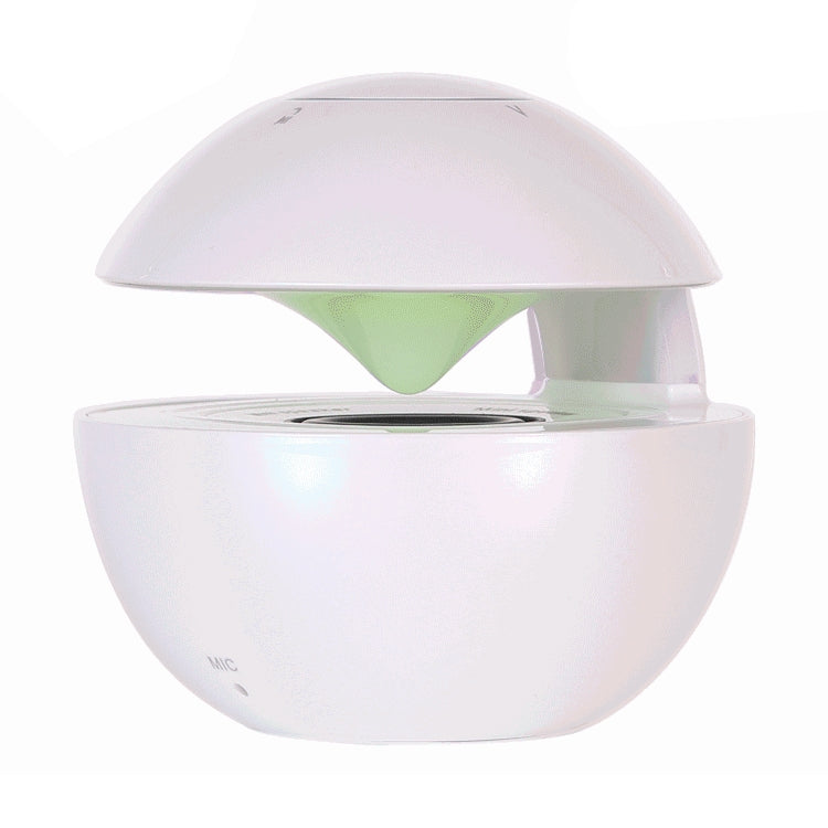 Mini altoparlante Bluetooth wireless BT-118 con luce respiratoria, supporto vivavoce/scheda TF/AUX