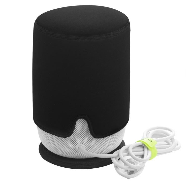 HomePod portatile EBSC259 Mini casa esterna Smart Bluetooth altoparlante borsa copertura antipolvere + cuscinetto antiscivolo