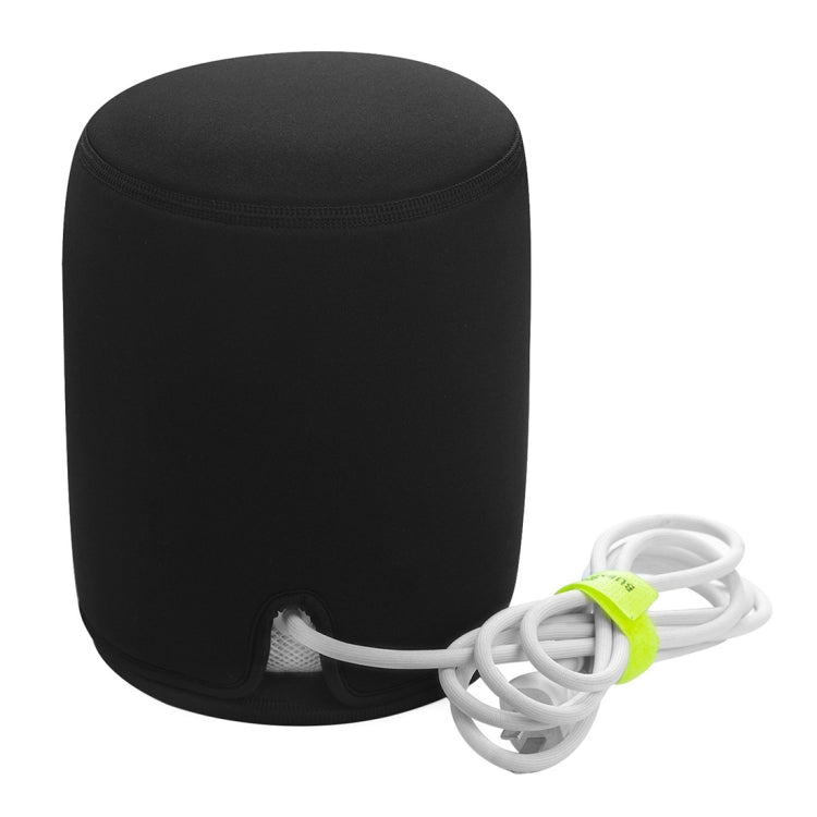 HomePod portatile EBSC259 Mini casa esterna Smart Bluetooth altoparlante borsa copertura antipolvere + cuscinetto antiscivolo