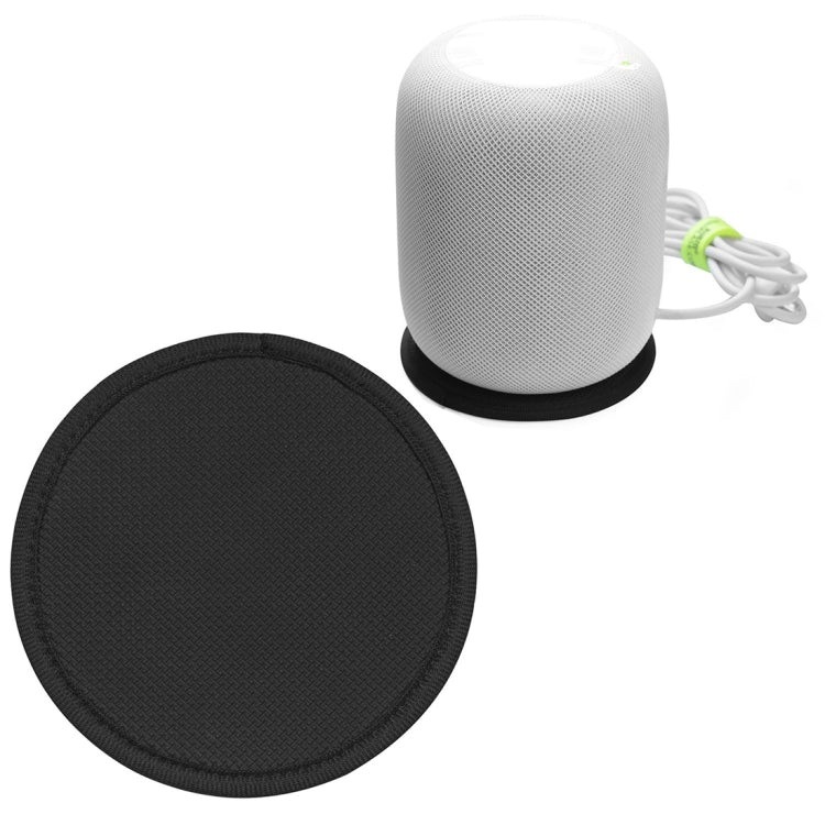 HomePod portatile EBSC259 Mini casa esterna Smart Bluetooth altoparlante borsa copertura antipolvere + cuscinetto antiscivolo