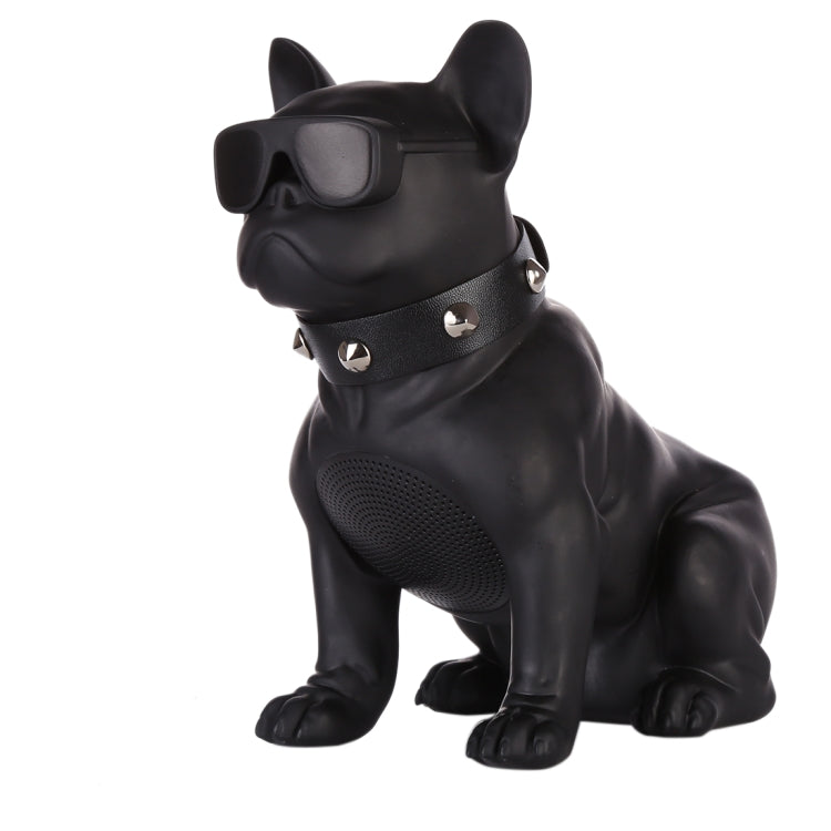 Altoparlante Bluetooth wireless stereo Bulldog CH-M10, supporto scheda TF / disco U / FM, Black
