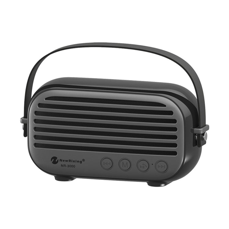 NewRixing NR-3000 Altoparlante Bluetooth 10W con Vivavoce