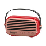 NewRixing NR-3000 Altoparlante Bluetooth 10W con Vivavoce