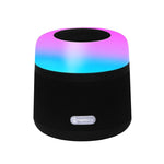 NewRixing NR-3500 Altoparlante Bluetooth 10W con luce
