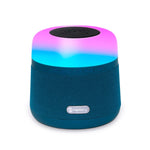 NewRixing NR-3500 Altoparlante Bluetooth 10W con luce