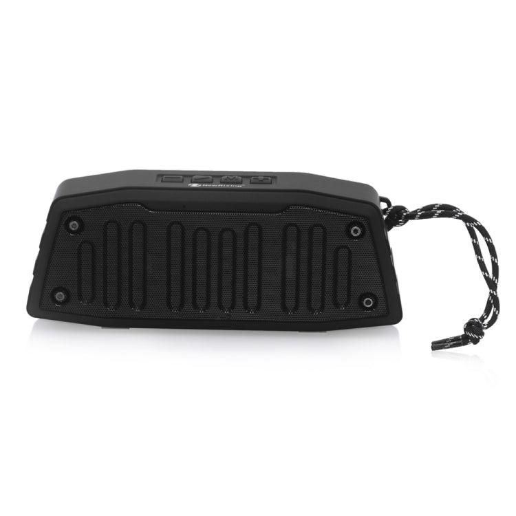 NewRixing NR-4019 Altoparlante Bluetooth portatile da esterno con funzione di chiamata in vivavoce, supporto scheda TF, USB, FM e AUX