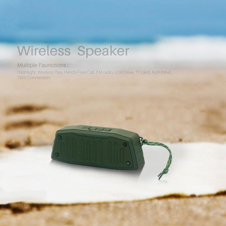 Altoparlante Bluetooth portatile NewRixing NR-4019