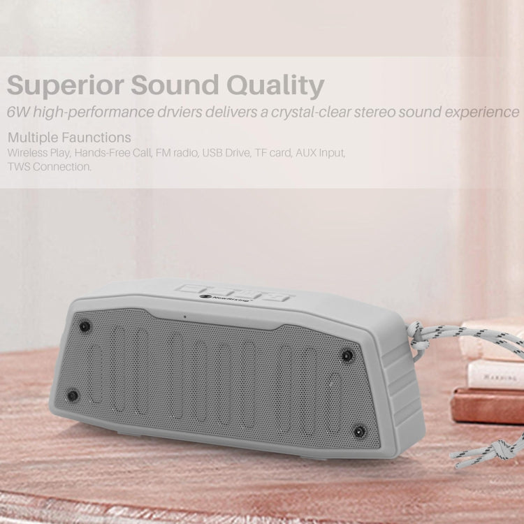 Altoparlante Bluetooth portatile NewRixing NR-4019