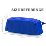 Altoparlante Bluetooth portatile NewRixing NR-4019