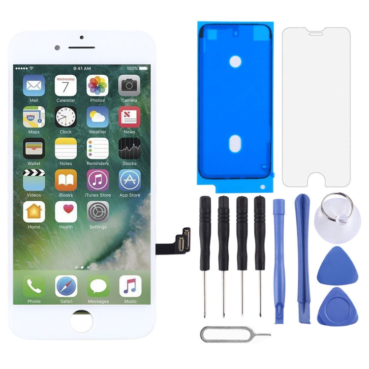 Schermo LCD originale iPhone 7 con digitalizzatore