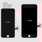 Schermo LCD originale iPhone 7 con digitalizzatore