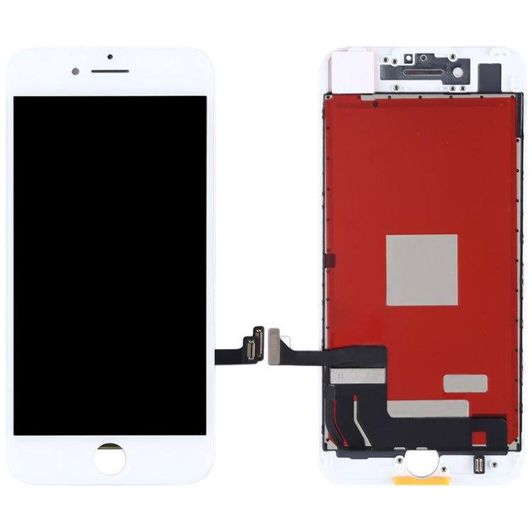 Original LCD Screen and Digitizer Complete for iPhone 7, i7 Original White, i7 Original Black