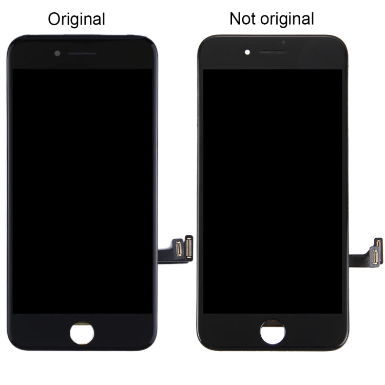 Schermo LCD originale iPhone 7 con digitalizzatore