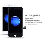 Schermo LCD originale iPhone 7 con digitalizzatore
