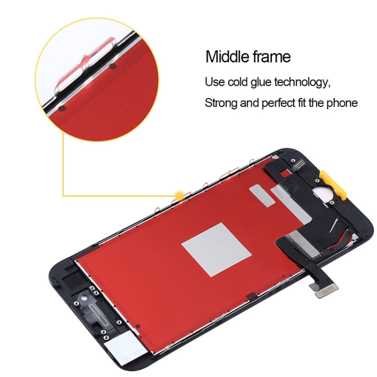 Schermo LCD originale iPhone 7 con digitalizzatore