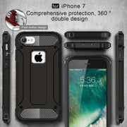 Custodia Armor per iPhone 7 in TPU + PC