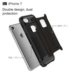 Custodia Armor in TPU e PC per iPhone 7