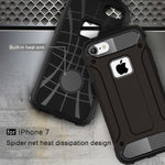 Custodia Armor in TPU e PC per iPhone 7