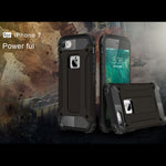 Custodia Armor in TPU e PC per iPhone 7