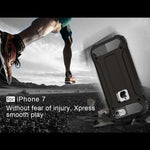 Custodia Armor in TPU e PC per iPhone 7