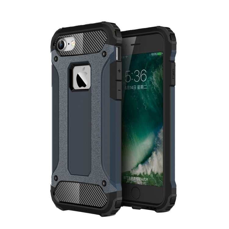 Custodia Armor in TPU e PC per iPhone 7