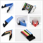 Supporto Universale Pieghevole per Tablet e Smartphone