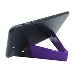 Supporto universale pieghevole per tablet e smartphone