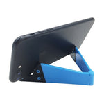 Supporto universale pieghevole per tablet e smartphone