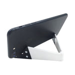 Supporto universale pieghevole per tablet e smartphone