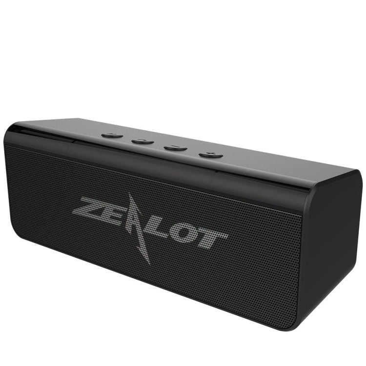 Altoparlante Bluetooth wireless stereo HiFi ZEALOT S31 da 10 W, supporto vivavoce/USB/AUX/scheda TF, S31
