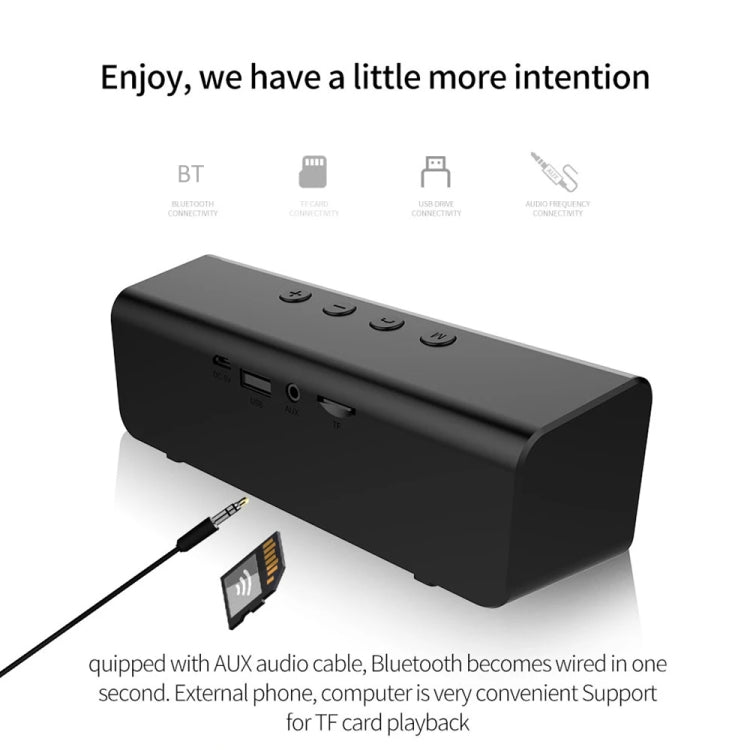 Altoparlante Bluetooth ZEALOT S31 10W wireless
