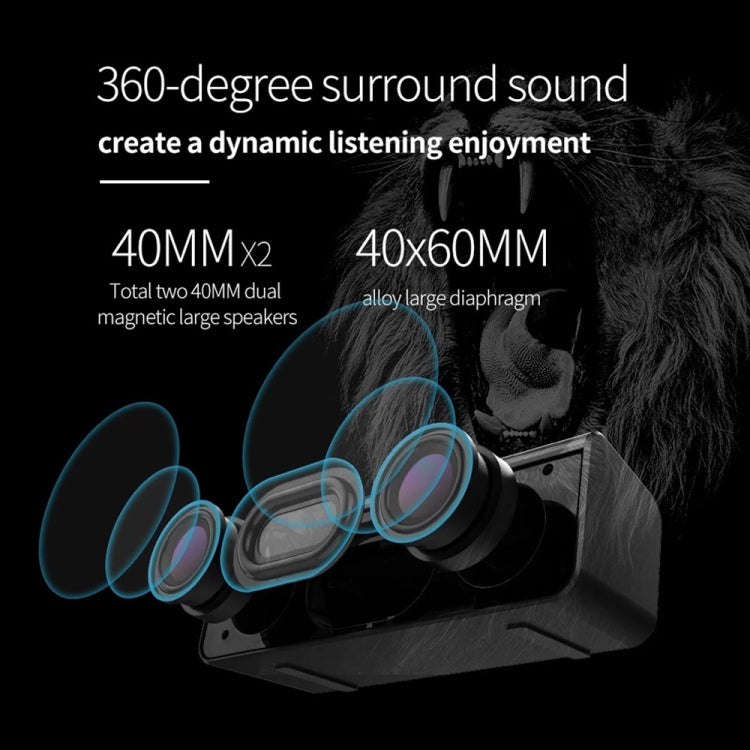 Altoparlante Bluetooth ZEALOT S31 10W wireless