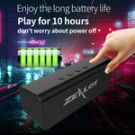 Altoparlante Bluetooth ZEALOT S31 10W wireless