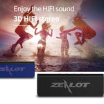 Altoparlante Bluetooth ZEALOT S31 10W wireless