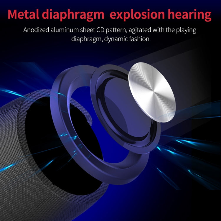 Altoparlante Bluetooth ZEALOT S32 5W con vivavoce