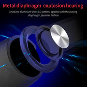 Altoparlante Bluetooth HiFi ZEALOT S32