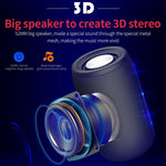 Altoparlante Bluetooth ZEALOT S32 5W con vivavoce