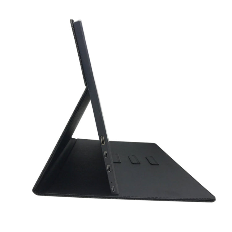 Monitor portatile 15,6" Full HD 1080P con HDMI e USB-C