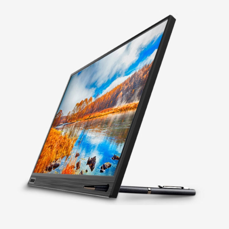 Monitor portatile 15,6" Full HD 1080P con HDMI e USB-C
