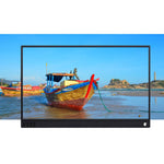 Monitor portatile 15,6" Full HD 1080P con HDMI e USB-C