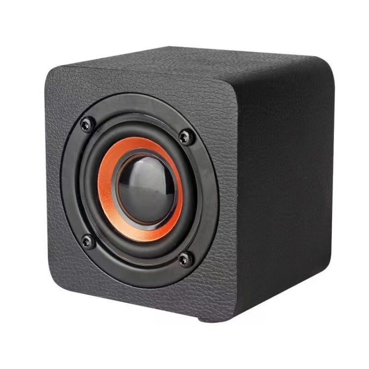 Mini Altoparlante Bluetooth Wireless in Legno 3W