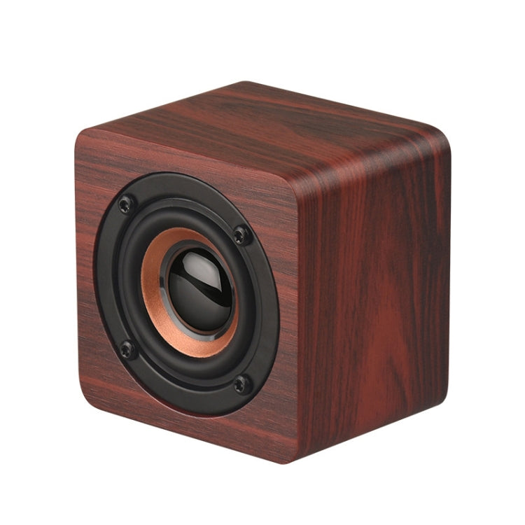 Mini Altoparlante Bluetooth Wireless in Legno