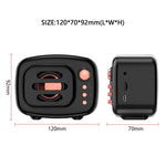 Altoparlante Bluetooth wireless B11 stile retrò 5W