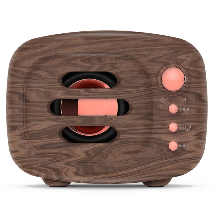 Altoparlante Bluetooth wireless B11 stile retrò 5W