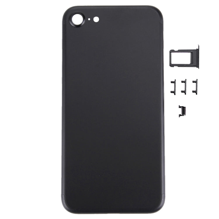 Ricambio 5 in 1 cover posteriore e tasti per iPhone 7